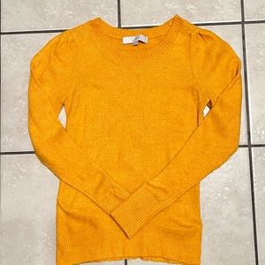 LOFT Knit Light Weight Sweater.